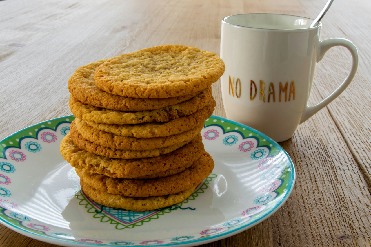 Galletitas. Foto: Unsplash