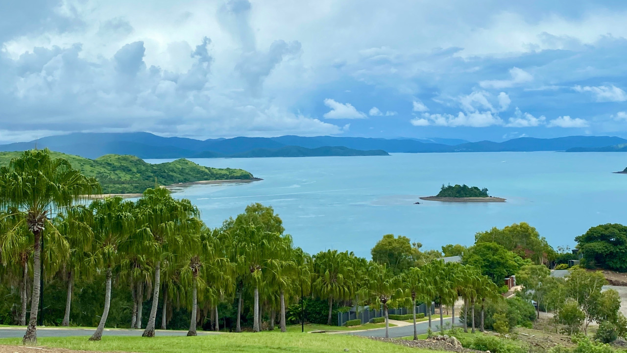 Hamilton, Isla Bermudas. Foto: Unsplash.