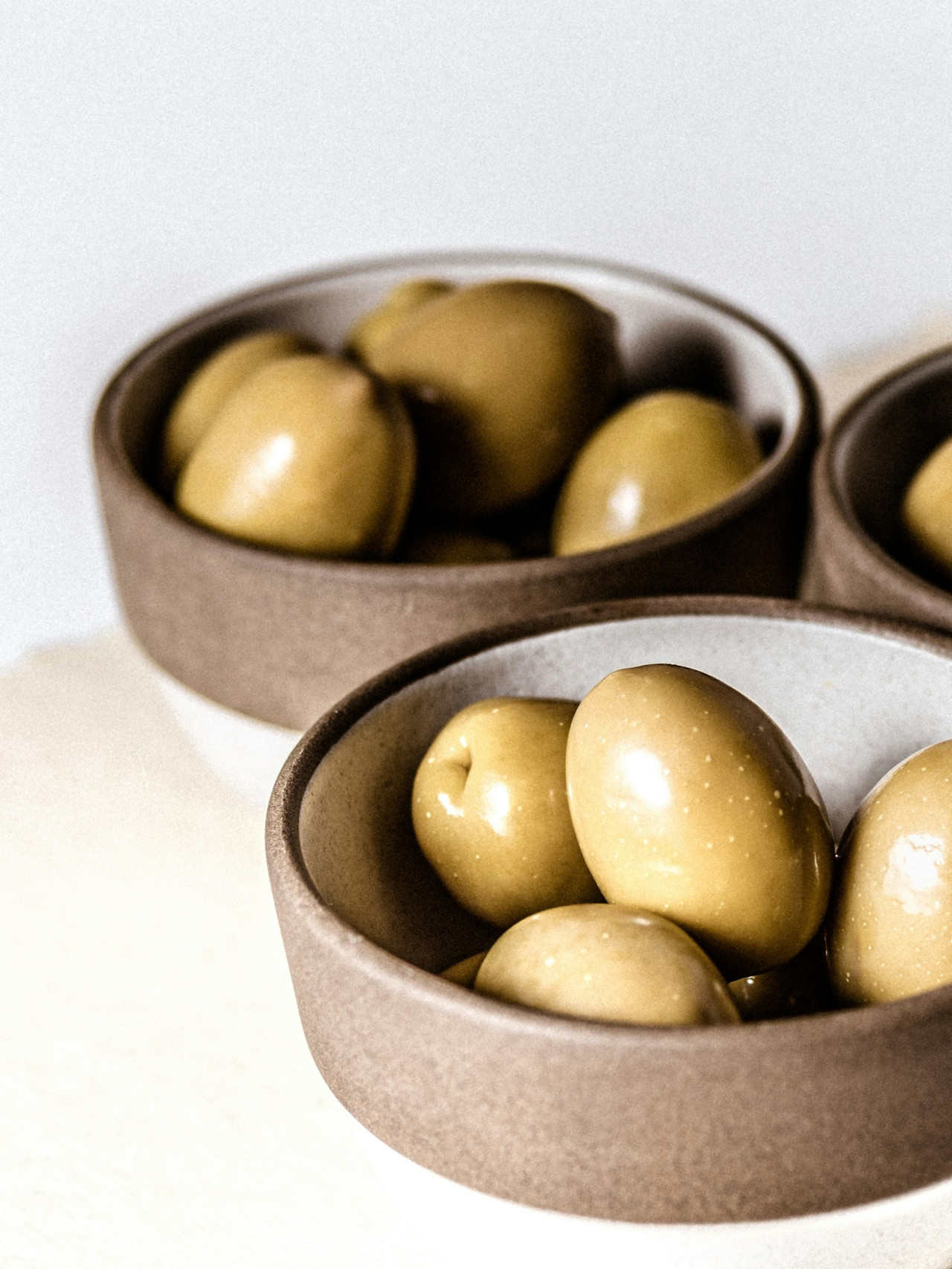 Aceitunas. Foto Unsplash.