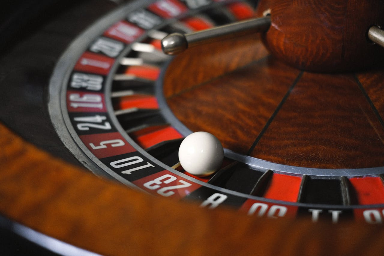 Ruleta. Foto: Pexels