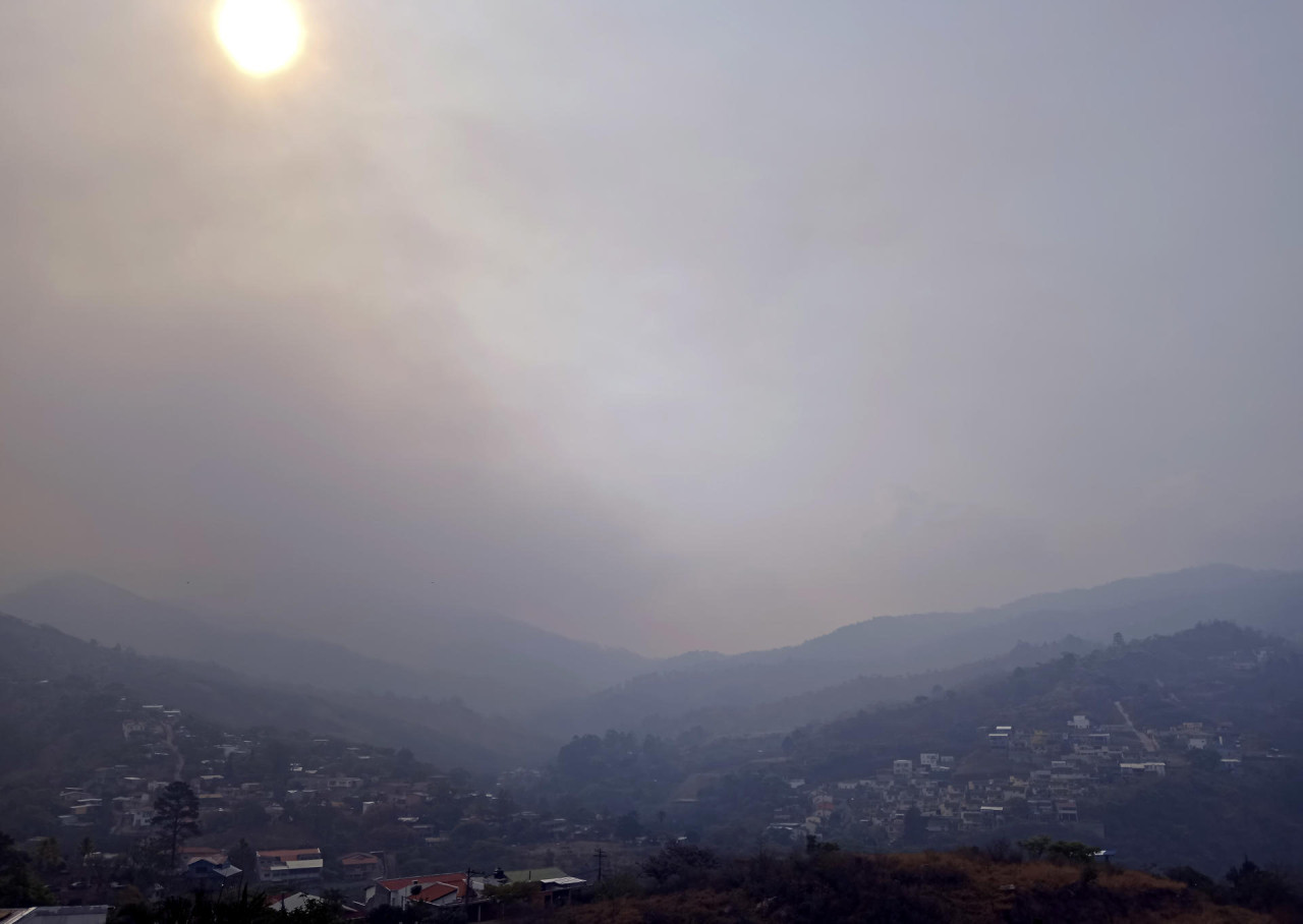 Efectos del cambio climático. Foto: EFE