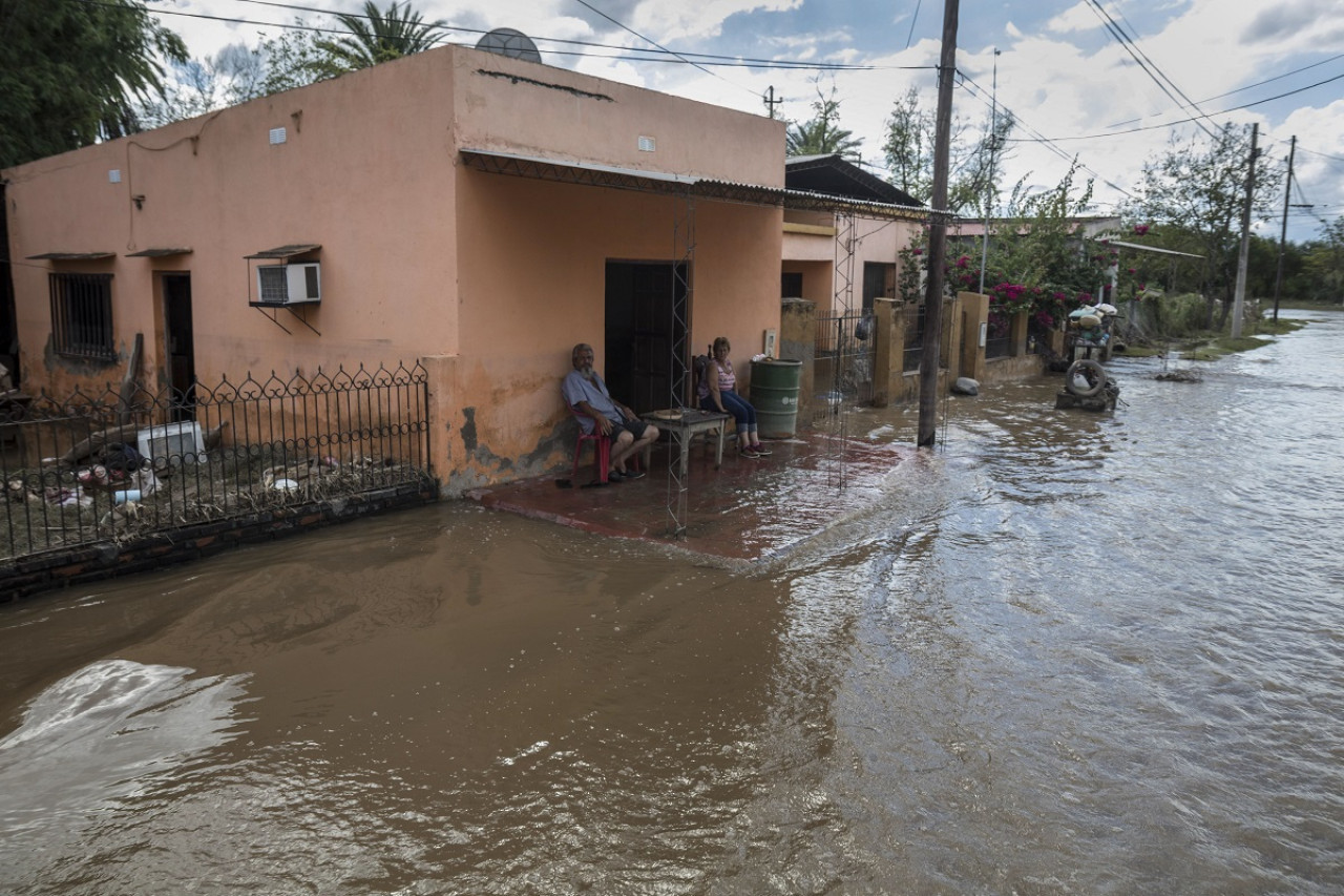 San Miguel de Tucumán. Foto: NA.