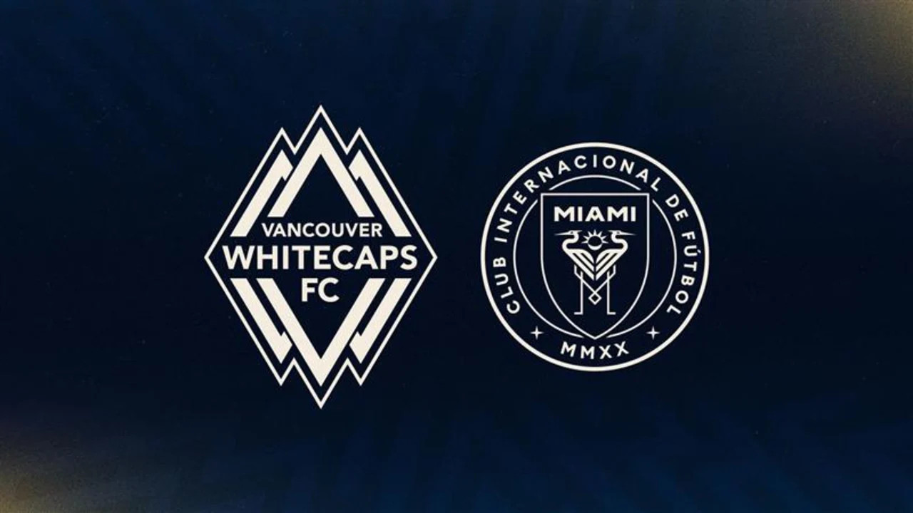 Comunicado de Vancouver Whitecaps ante la ausencia de Messi. Foto: X @WhitecapsFC.