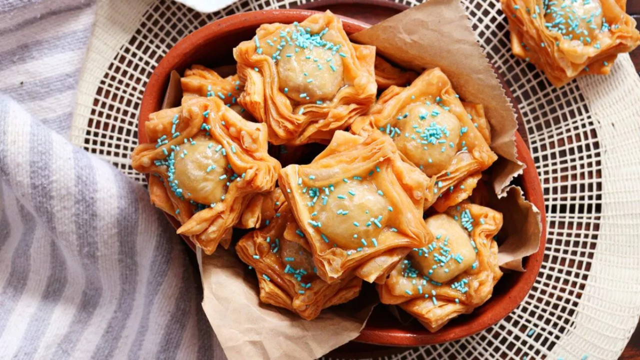 Pastelitos criollos. Foto: Unsplash.