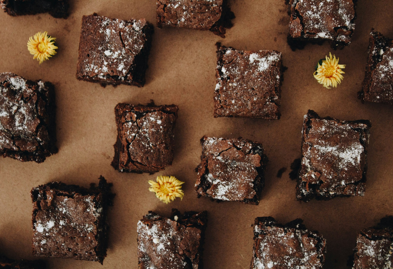 Brownie. Foto Unsplash.