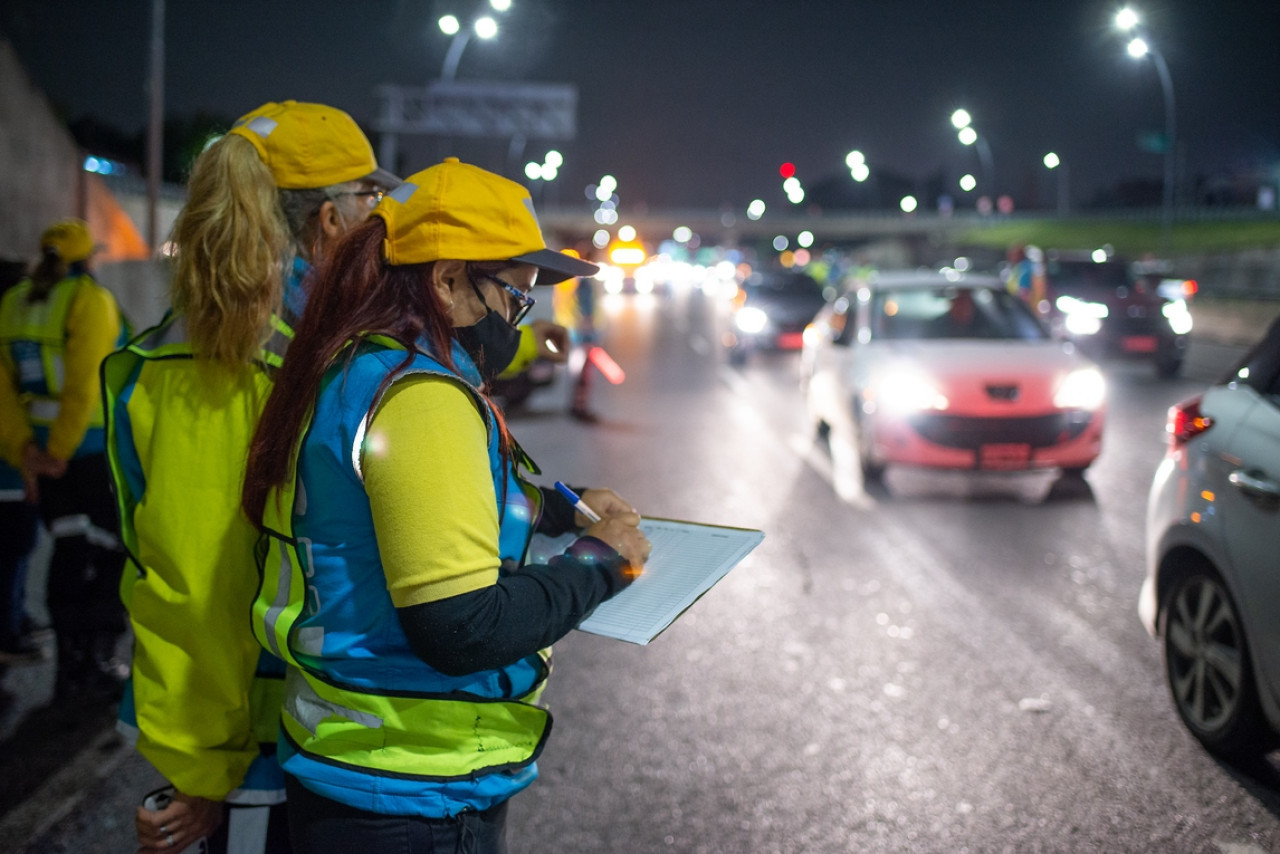 Seguridad Vial. Fuente: Seguridad Vial CABA