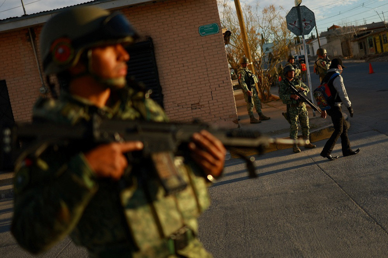 Ya son más de 550 los candidatos mexicanos con protección federal. Foto: Reuters.