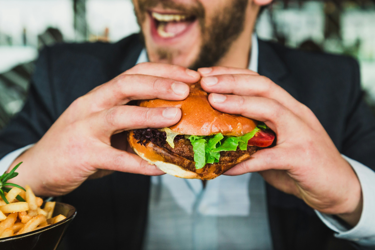 Comida chatarra. Foto: Unsplash