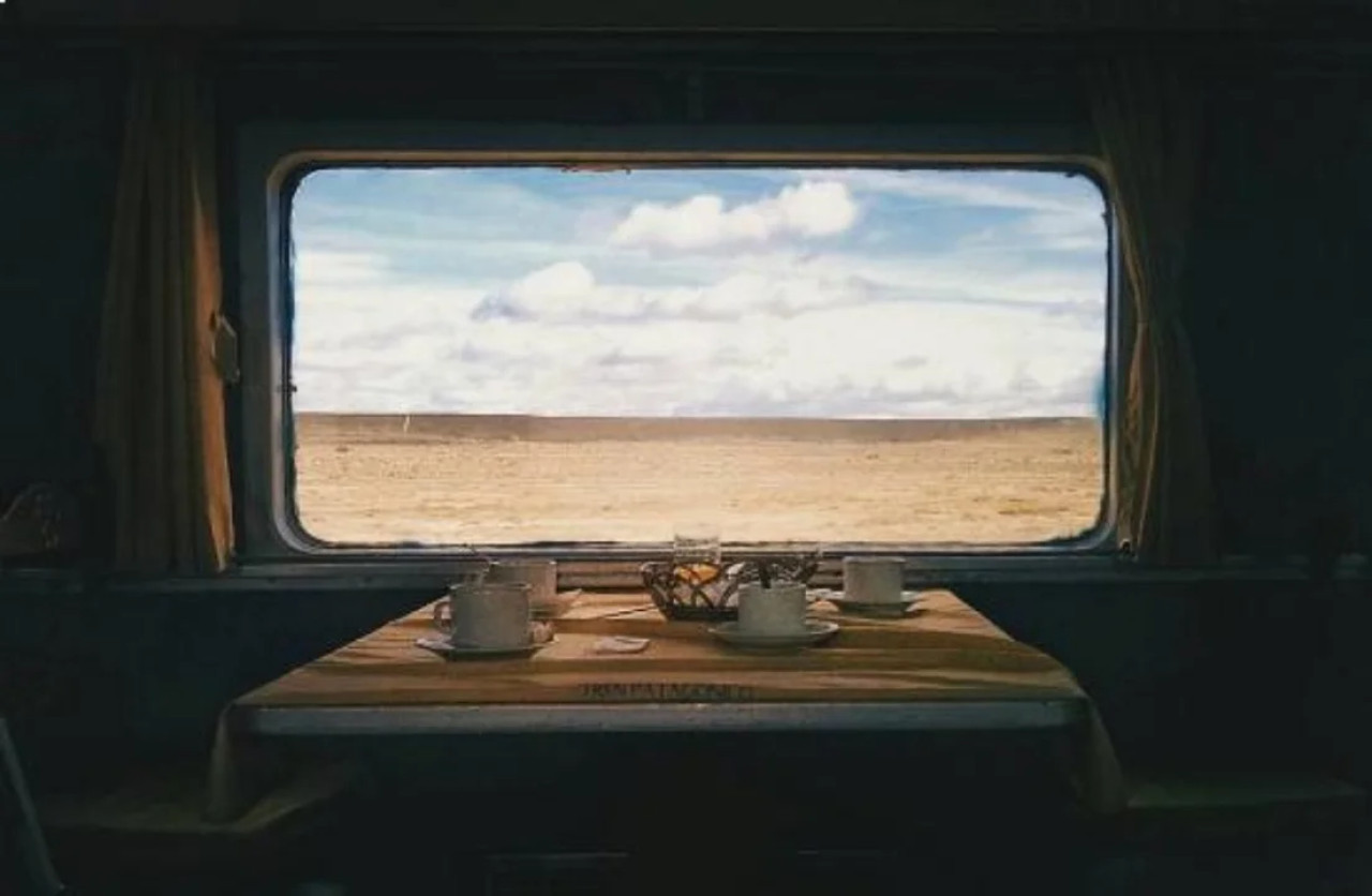 Tren Patagónico. Foto: NA