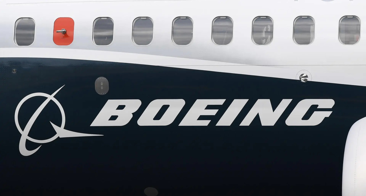 Aviones Boeing. Foto: EFE