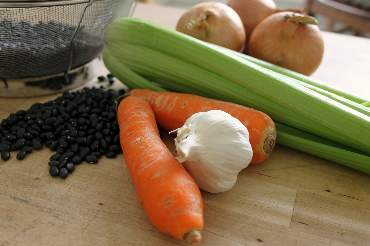 Verduras. Foto: Unsplash