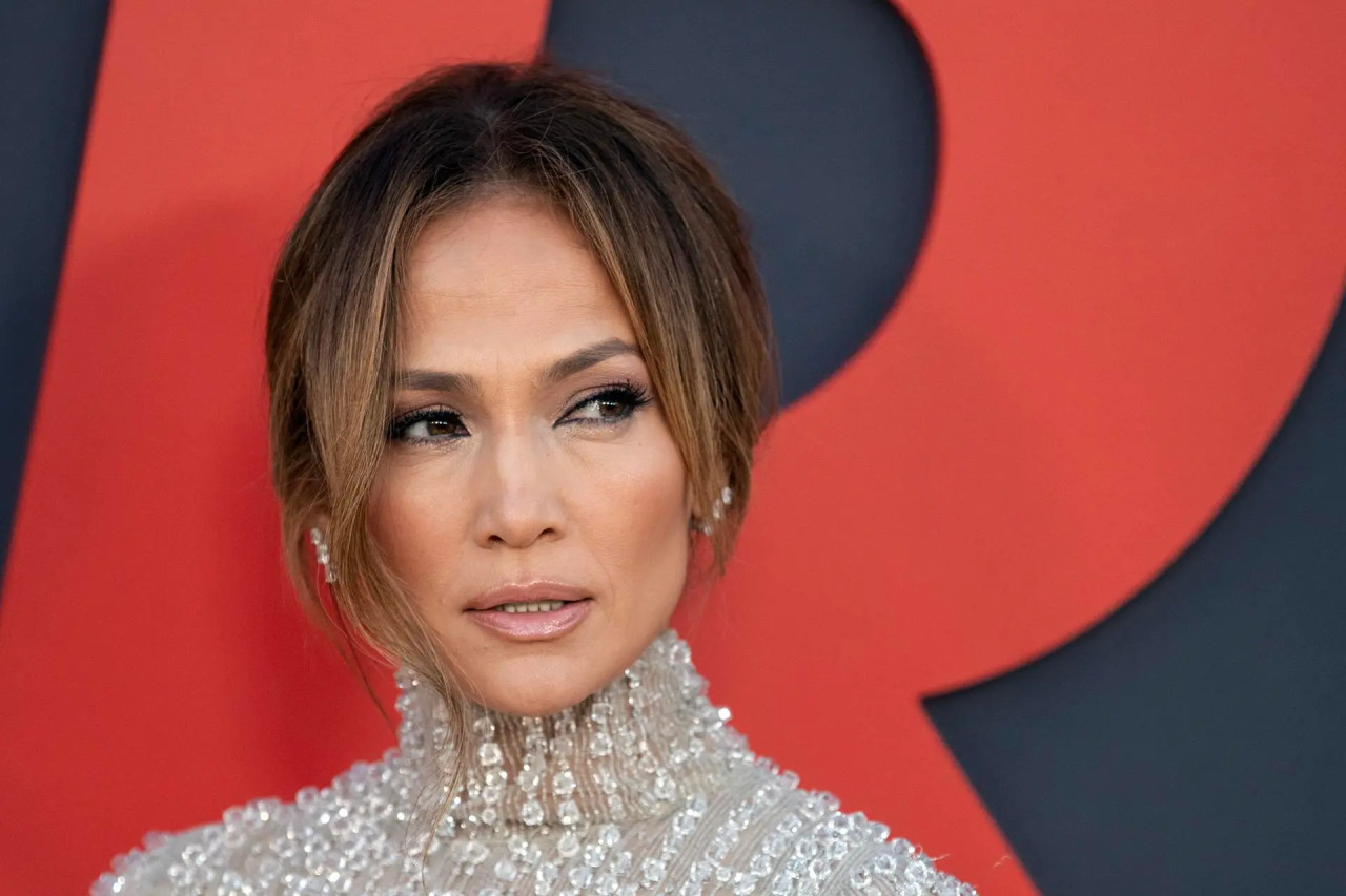 Jennifer Lopez. Foto: EFE