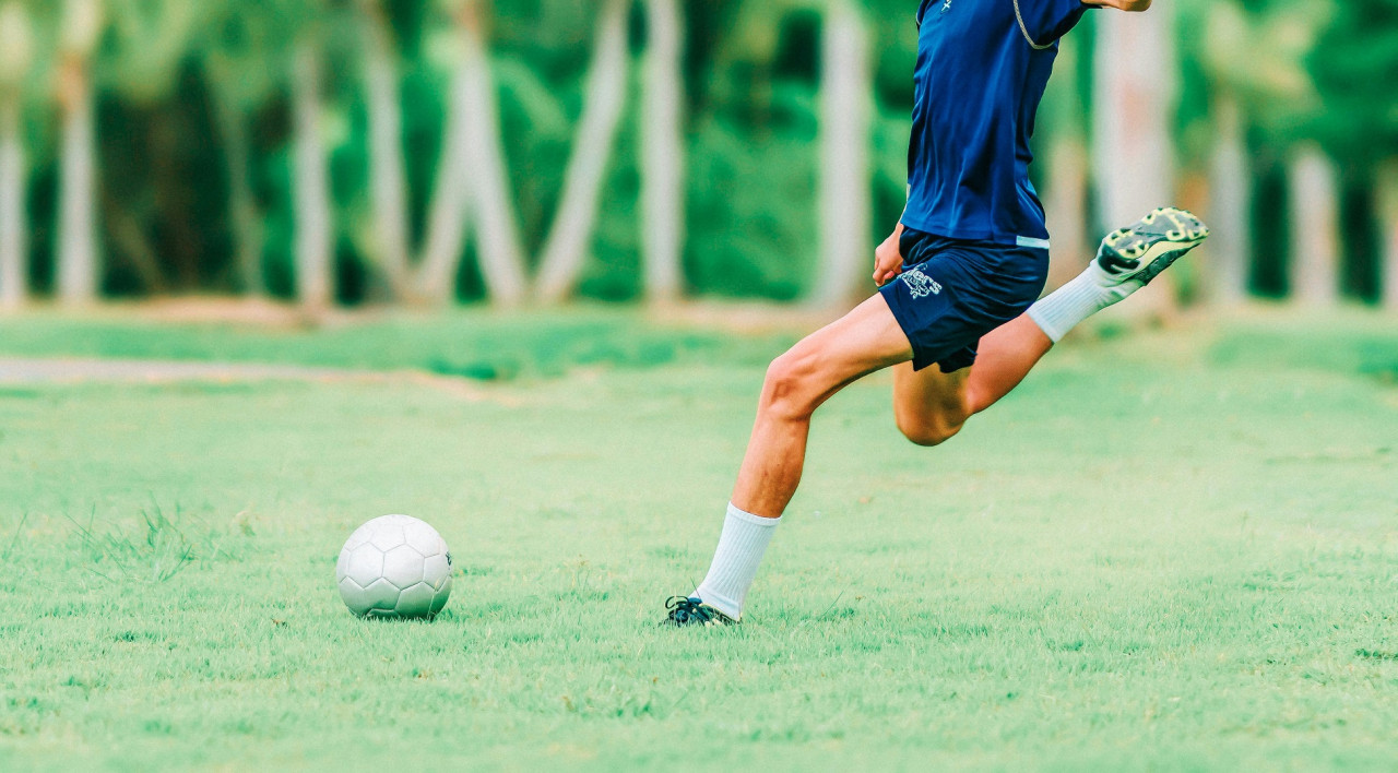 Fútbol. Foto: Unsplash