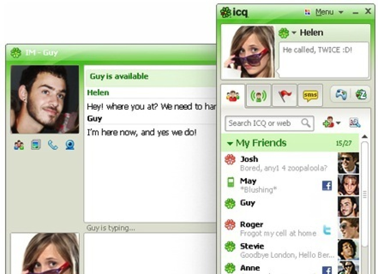 ICQ. fuente: ICQ