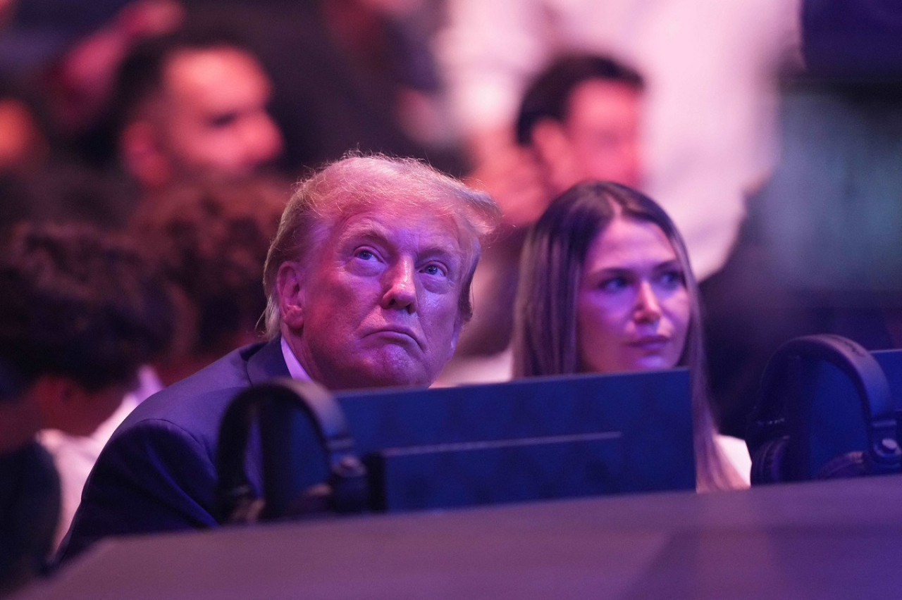 Donald Trump, expresidente de Estados Unidos. Foto: Reuters.