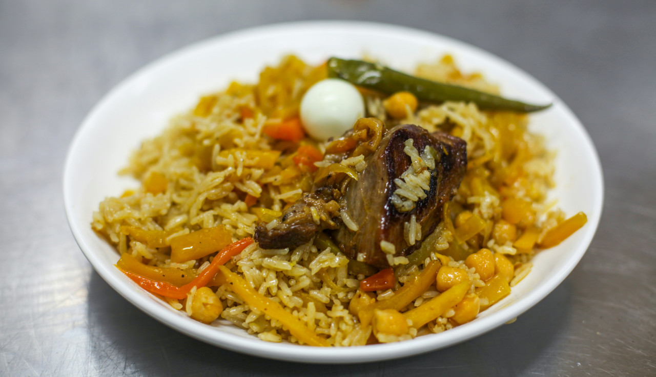 Arroz. Foto: Unsplash