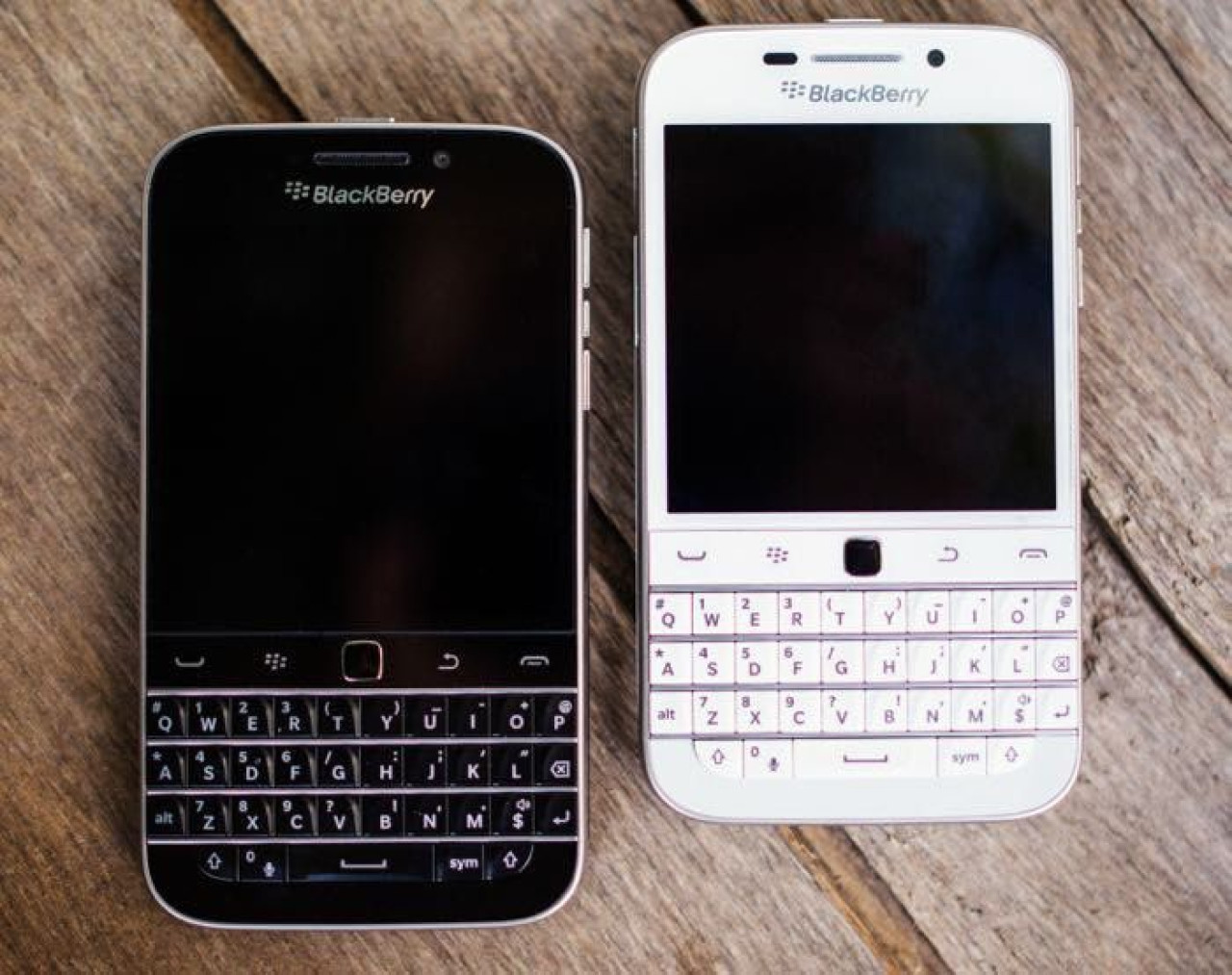 Blackberry. Foto: X