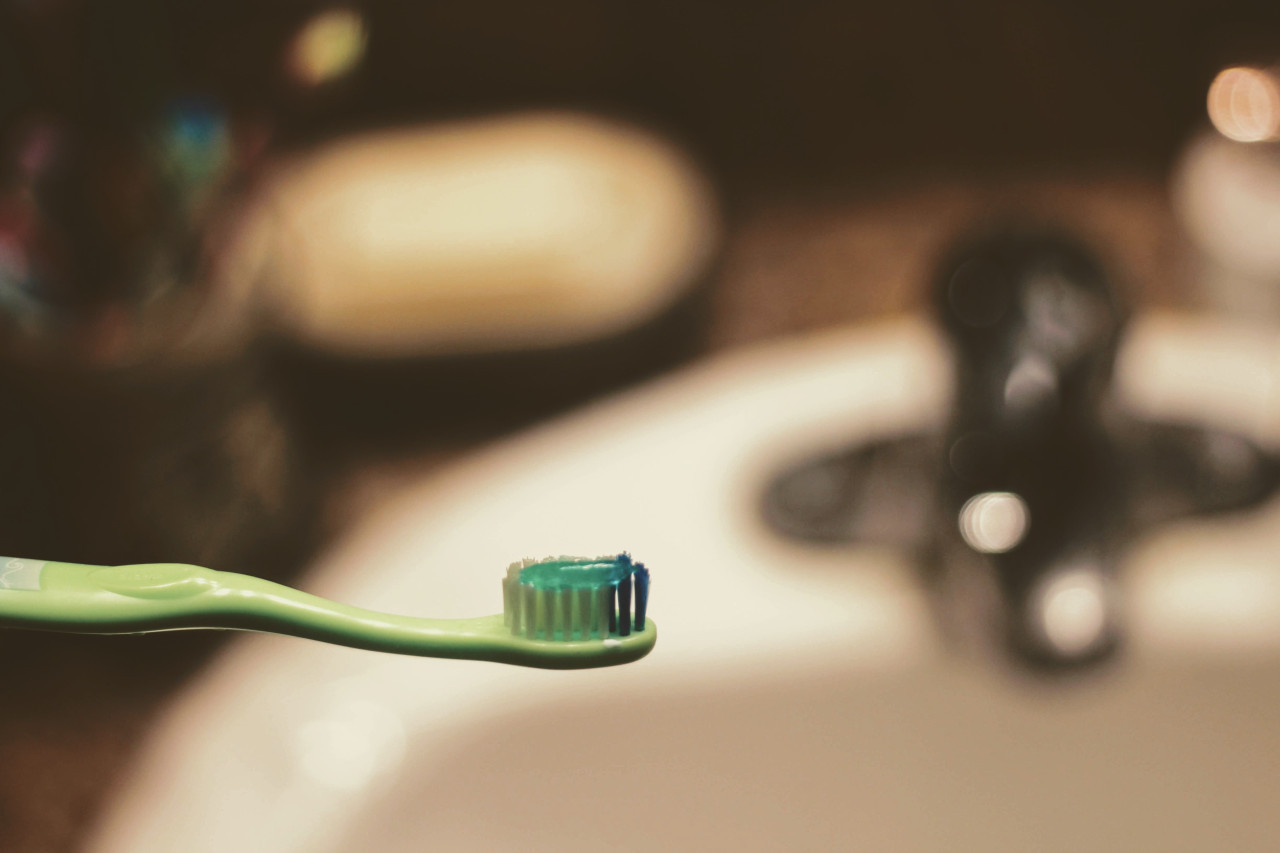 Dientes, higiene bucal, boca, limpieza. Foto: Unsplash