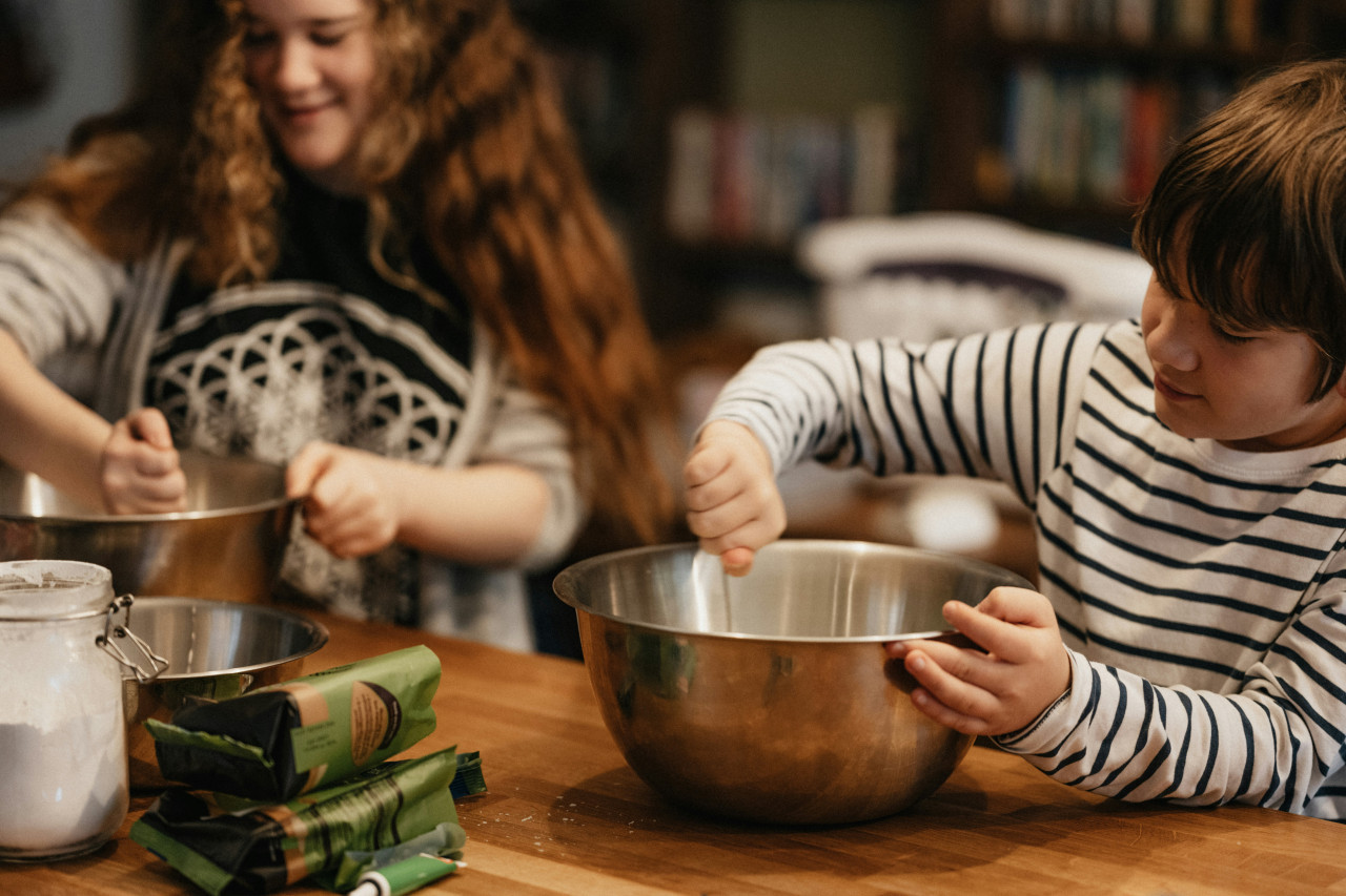 Cocinar, alimentos, comida. Foto: Unsplash