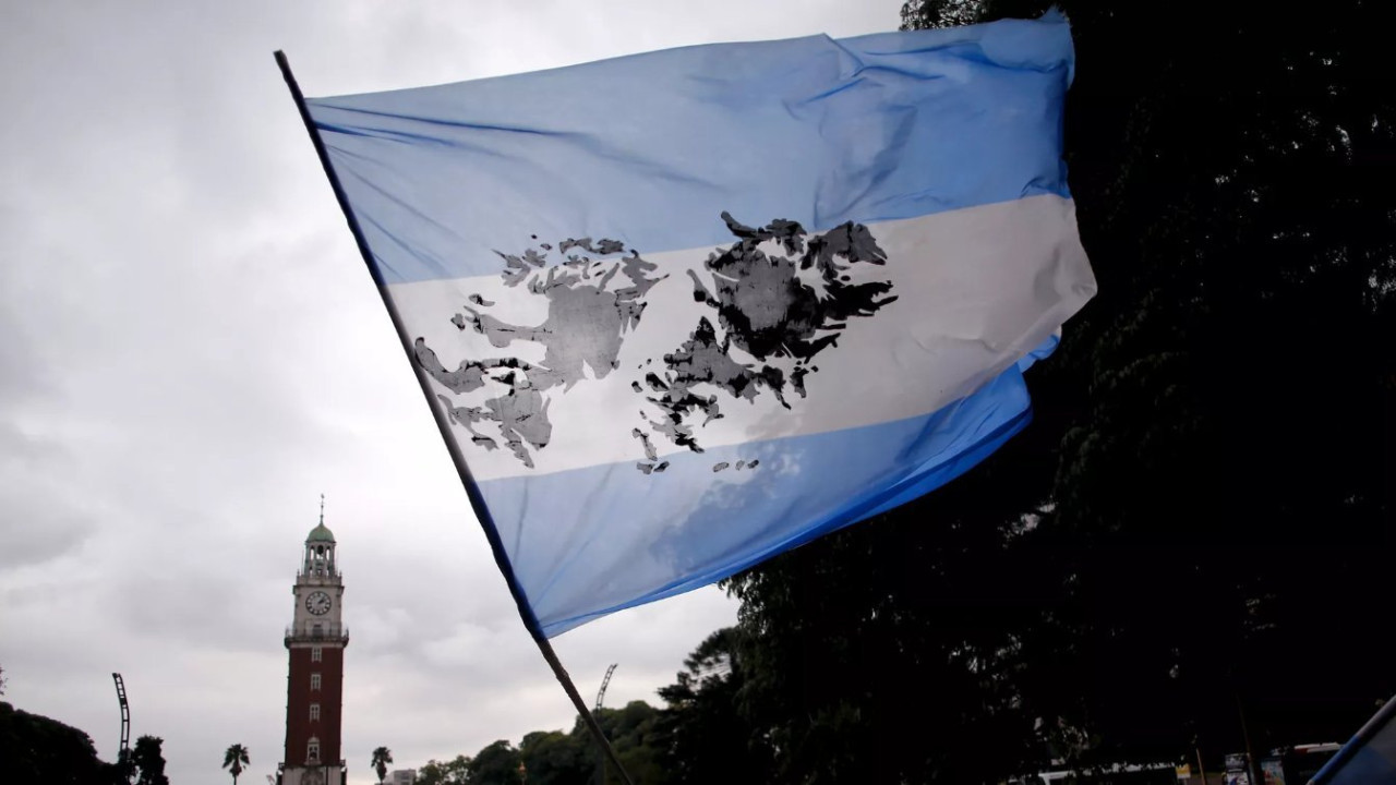 Islas Malvinas. Foto: Reuters