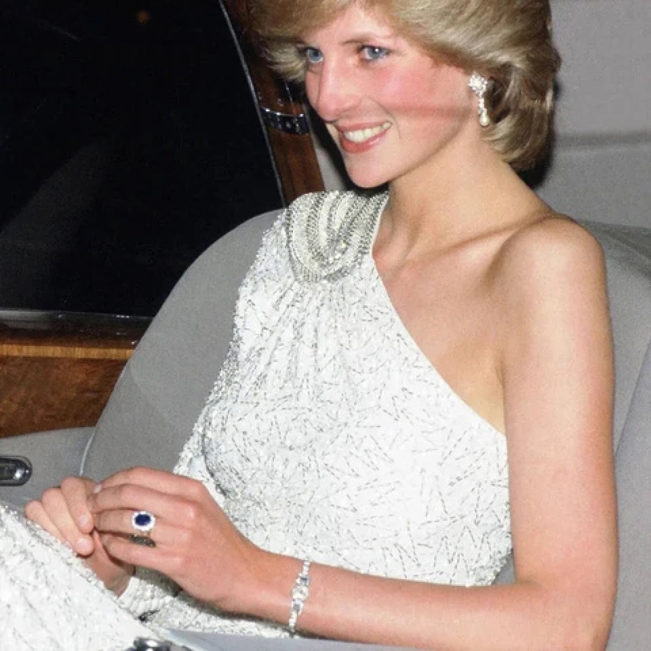 Lady Di. Fuente: Garrad