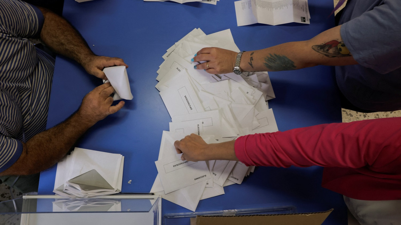 Elecciones europeas. Foto: Reuters