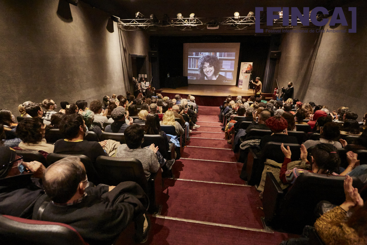 Festival Internacional de Cine Ambiental. Foto: Prensa