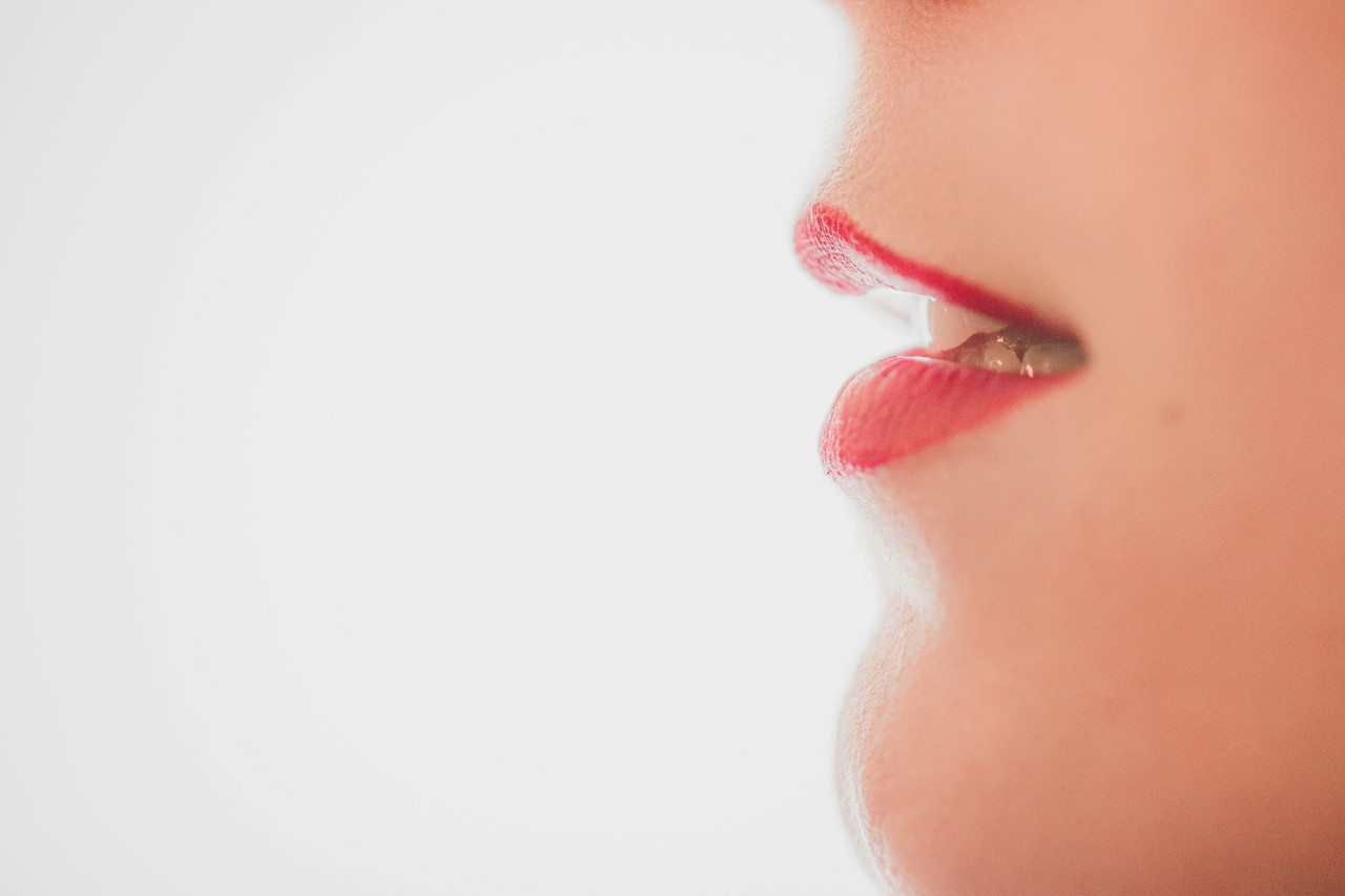 Labios secos. Foto Unsplash.