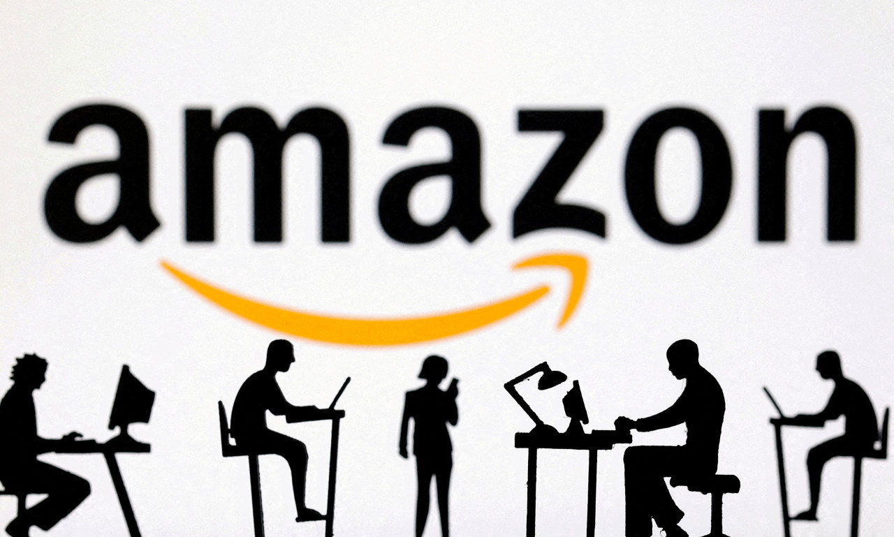 Amazon. Foto: Reuters.