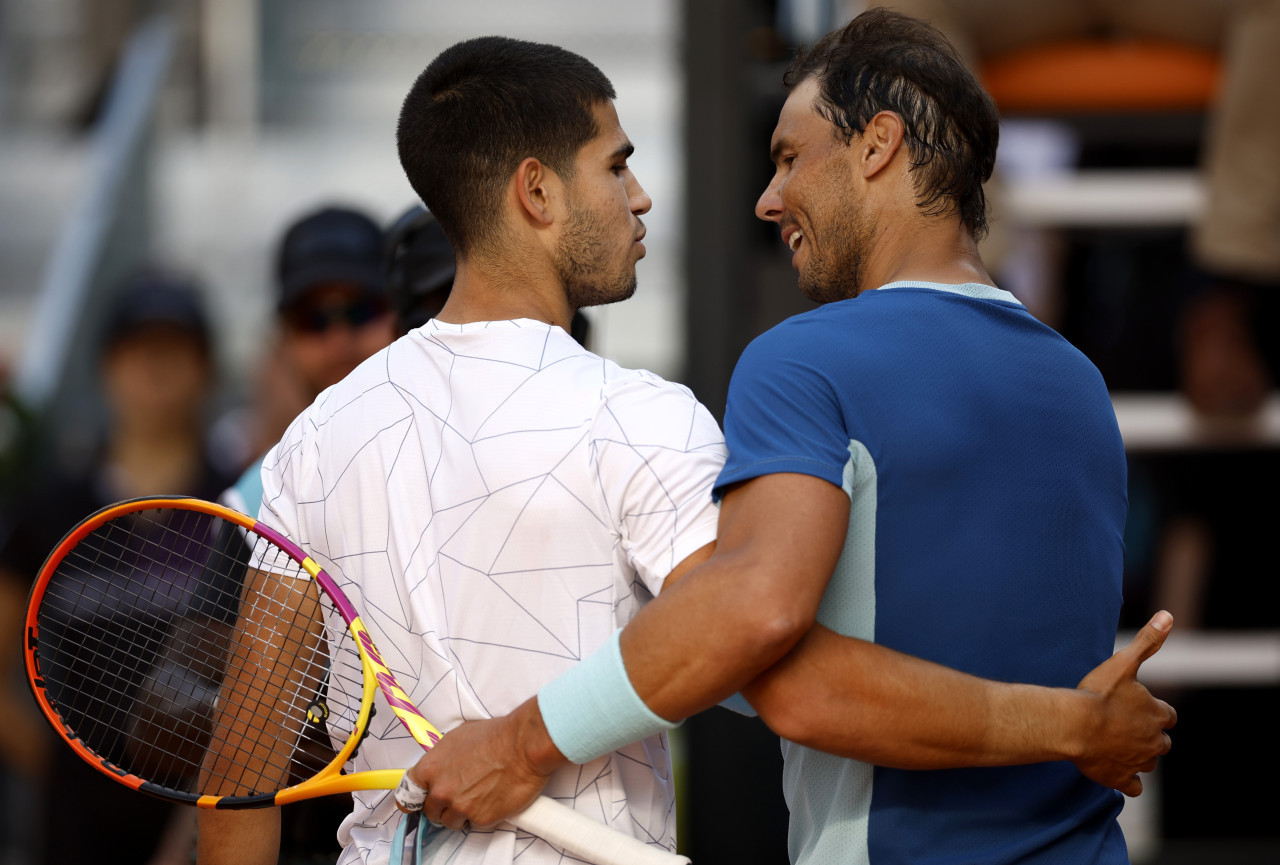 Rafael Nadal. Foto: Reuters