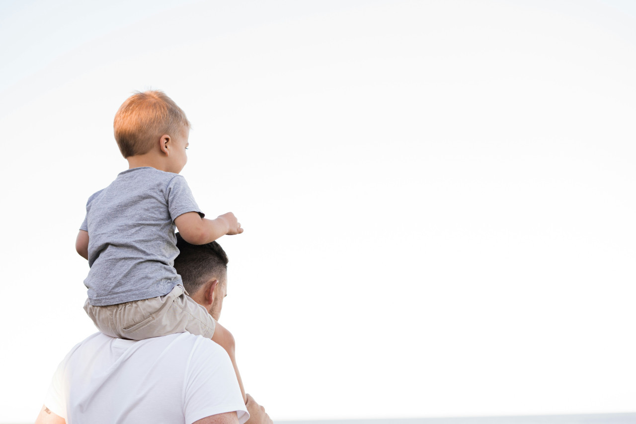 Día del Padre. Foto: Unsplash