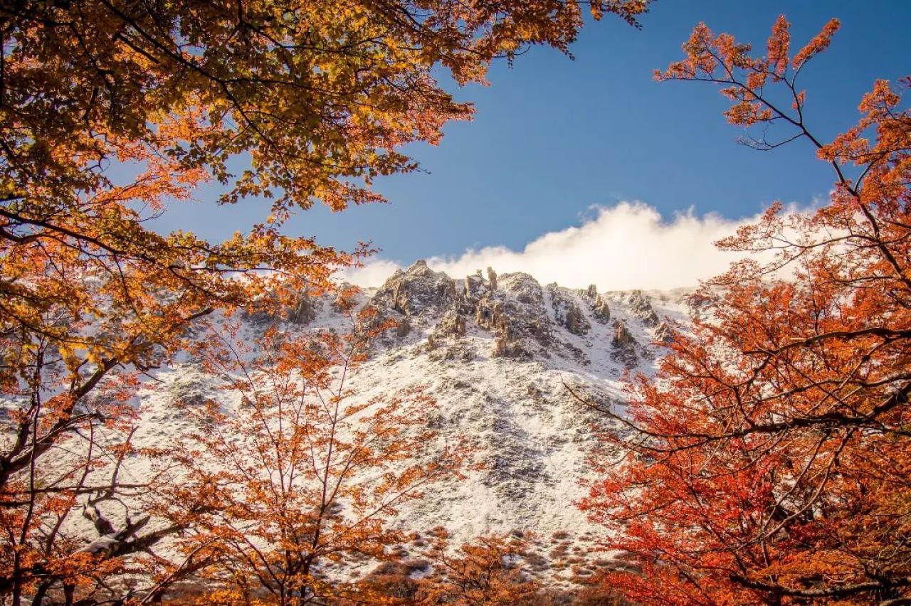 Lugares para conocer en Bariloche. Foto X.