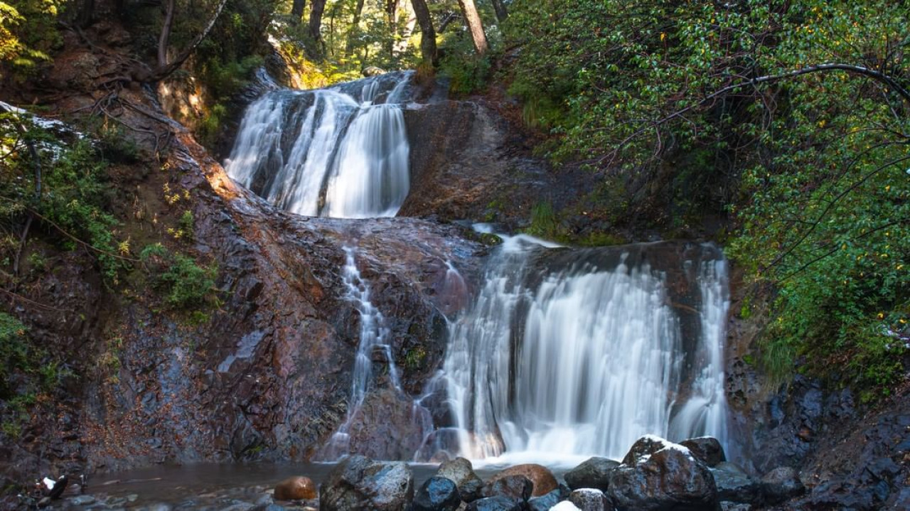 Cascada de los Duendes. Foto Instagram @patriciamancilla_ph.