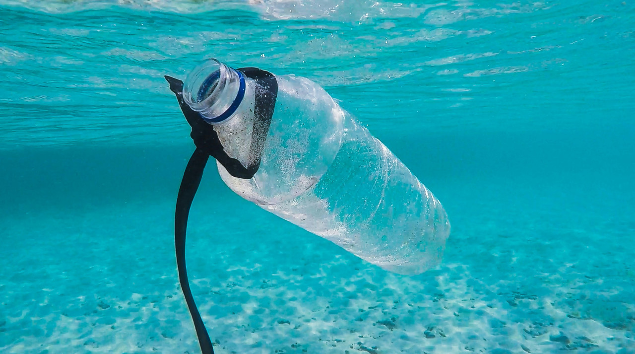 Contaminación de los océanos. Foto: Unsplash