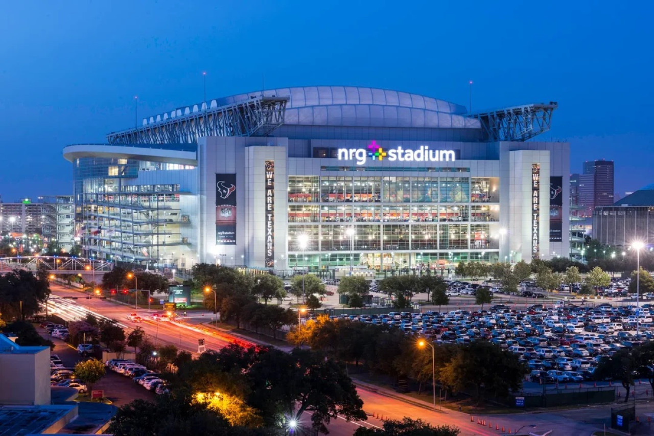 Estadios Copa América. Foto: NA