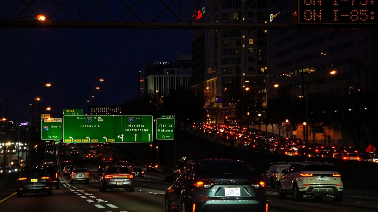 Atlanta, Georgia (Estados Unidos). Foto: Archivo.