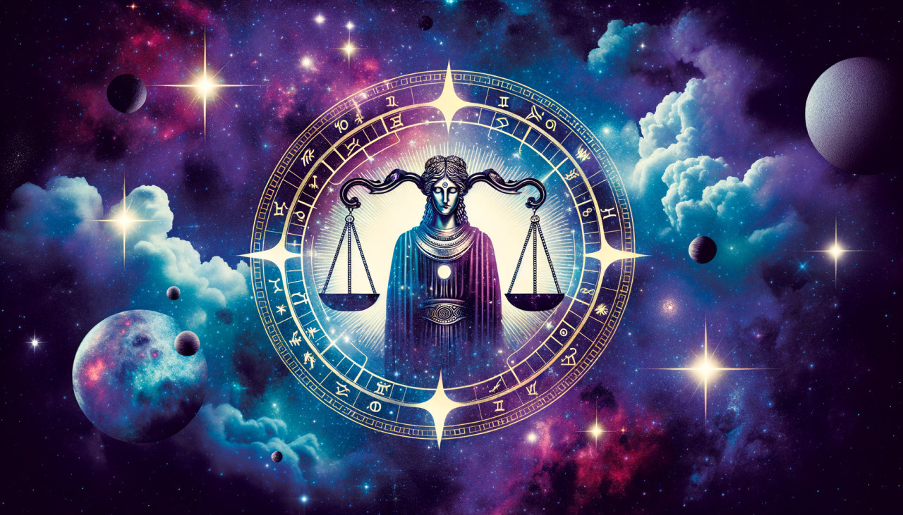 Horoscopo de Libra de hoy: martes 18 de junio de 2024. Foto: Redacción canal26.com