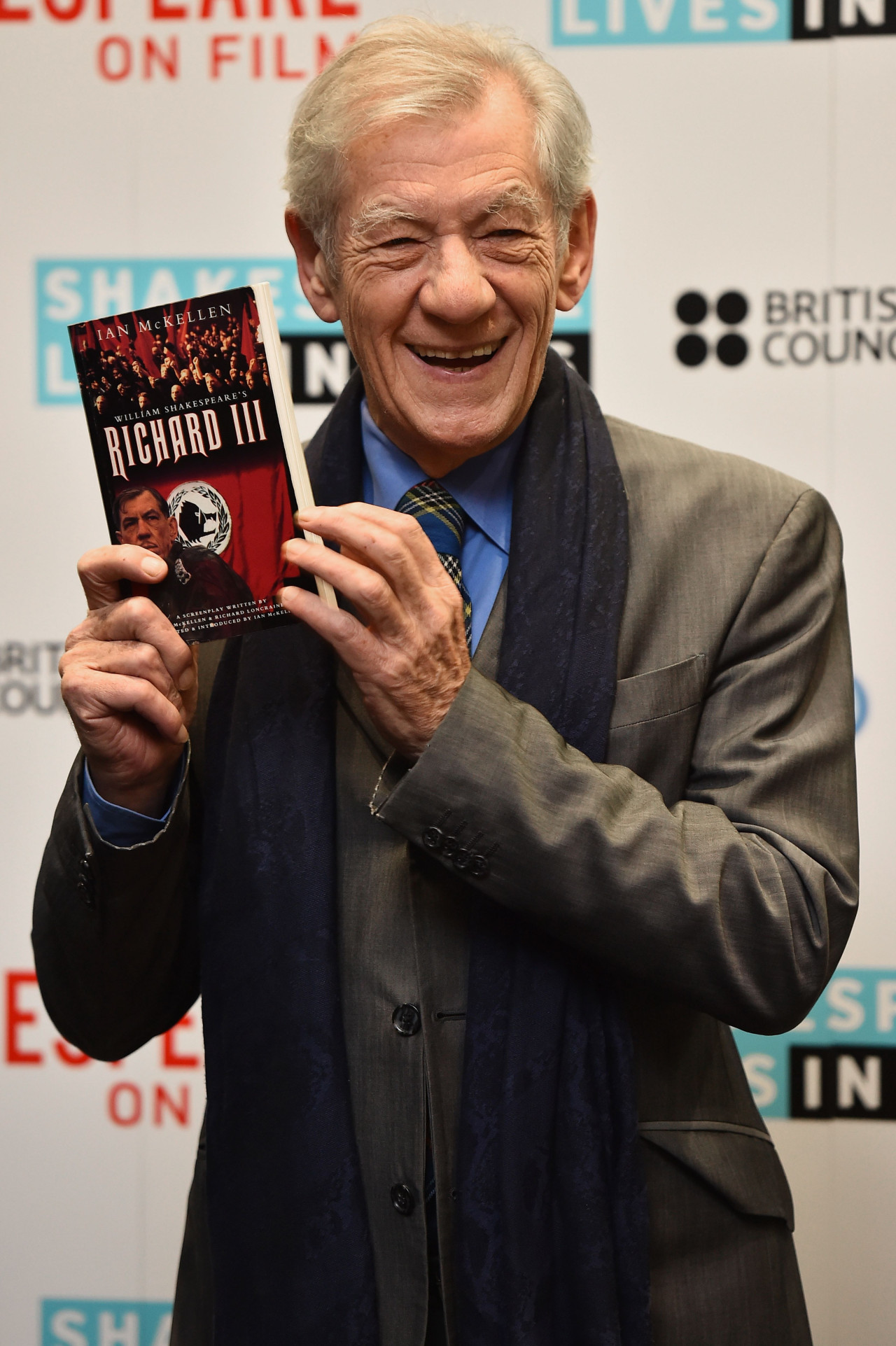 Ian McKellen. Foto: NA.