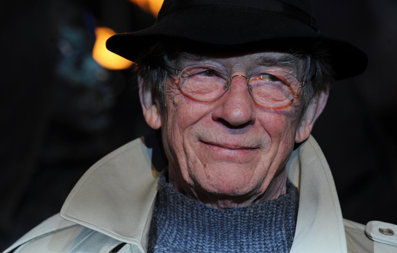 Ian McKellen. Foto: NA.