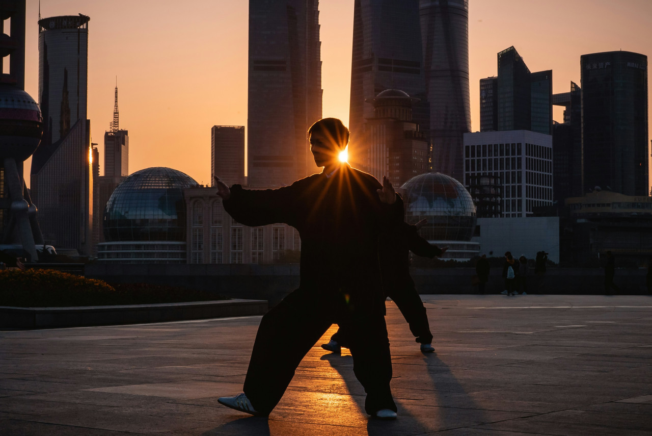 El Tai Chi ayuda a mejorar la salud en general. Foto: Unsplash.