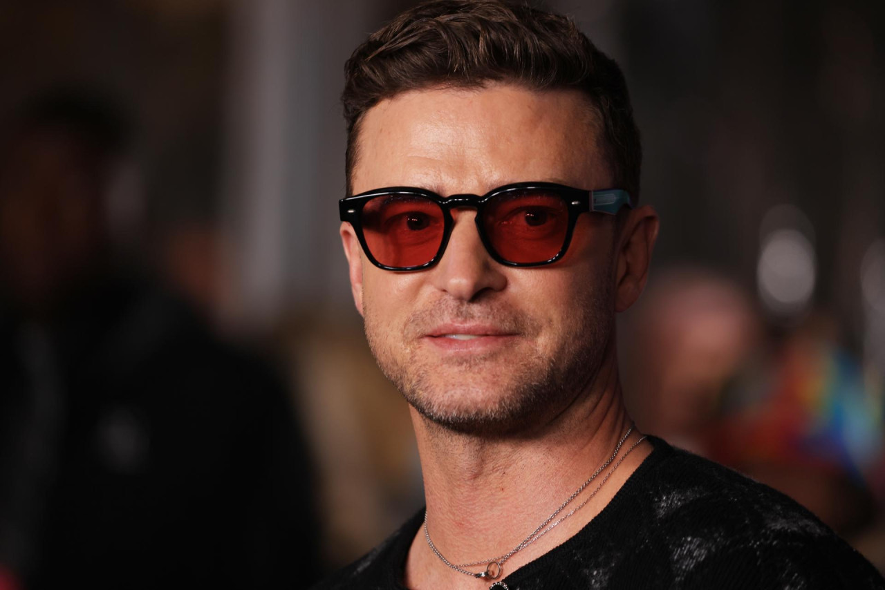 Justin Timberlake. Foto: EFE.