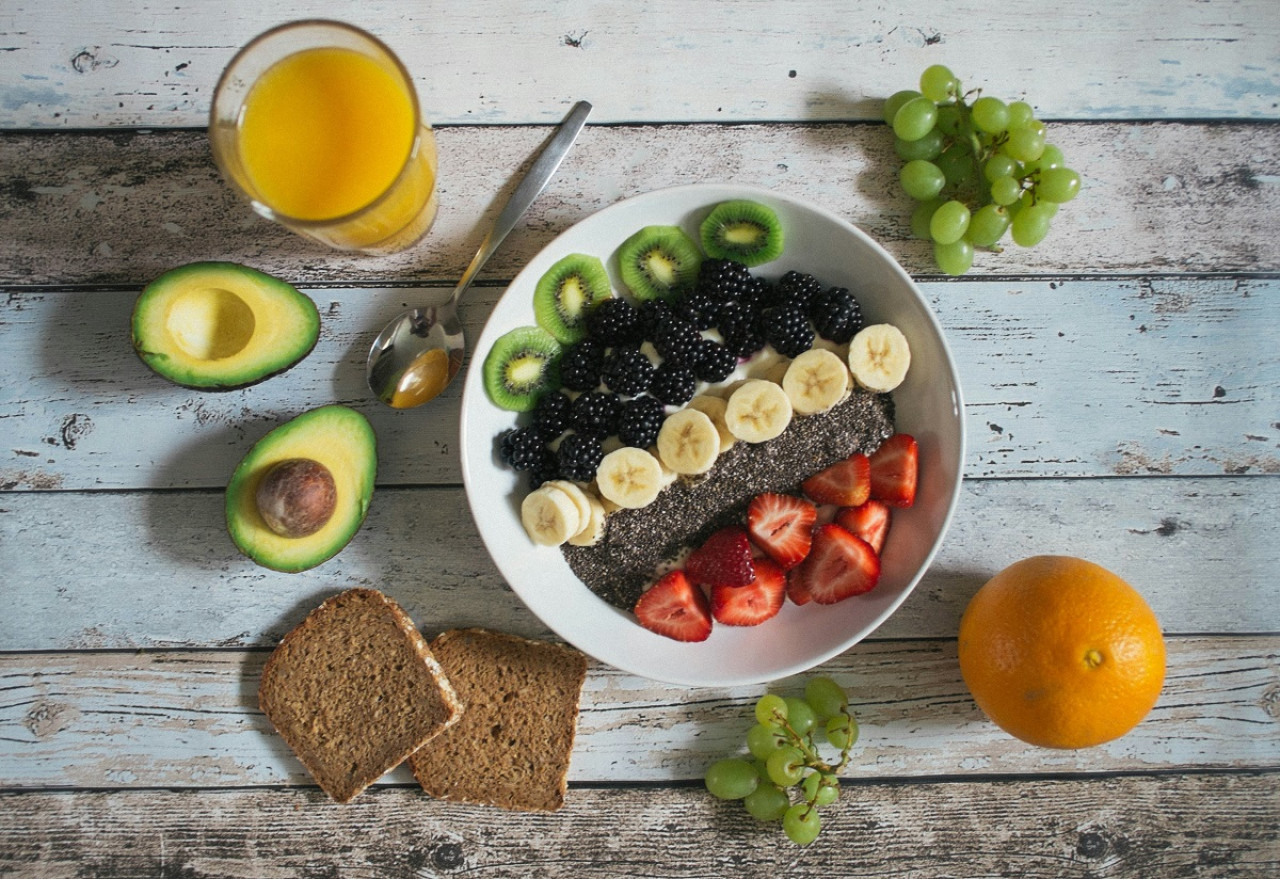 Alimentación; ayuno; desayuno; dieta. Foto: Unsplash.