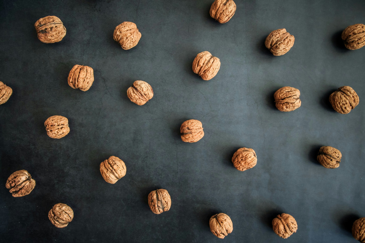 Nueces. Foto: Unsplash