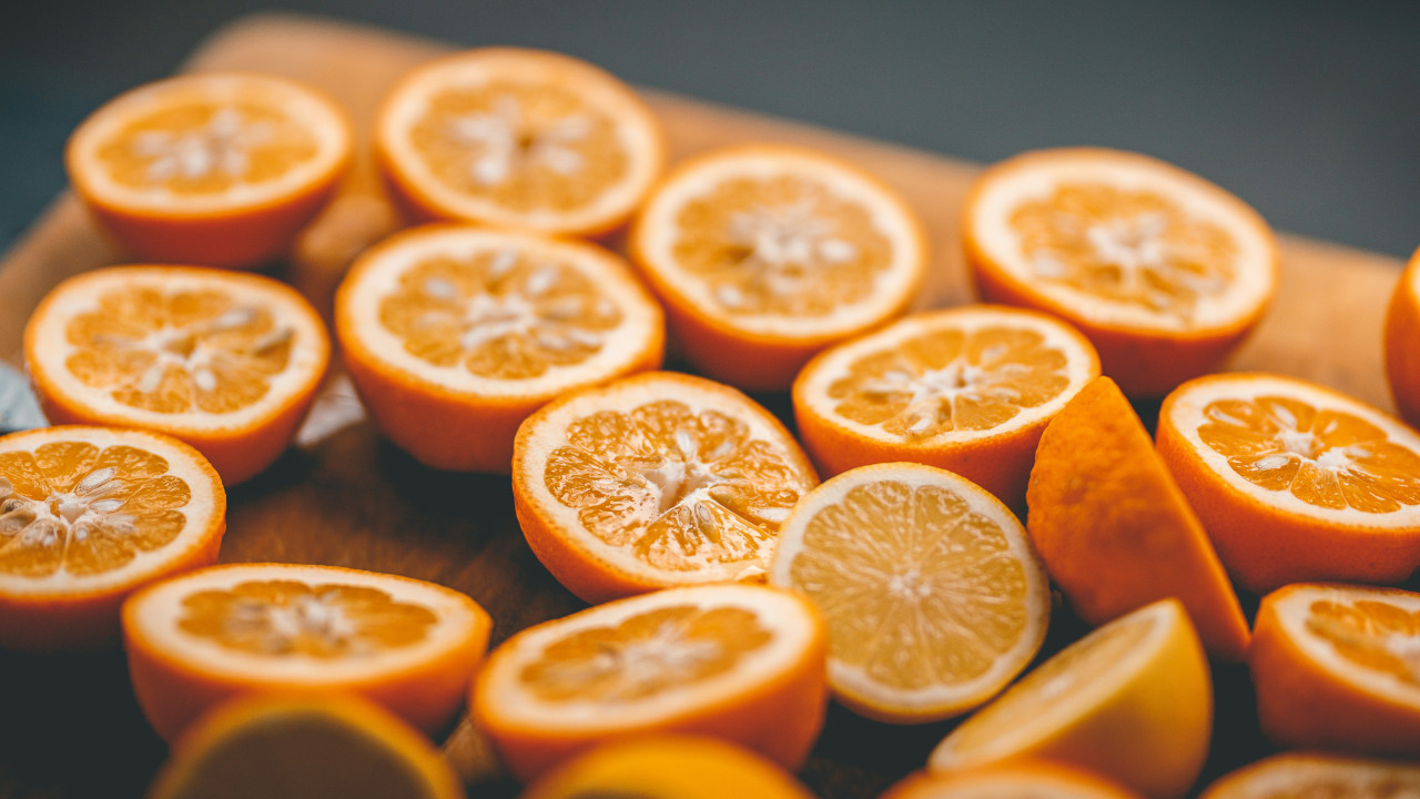 Naranjas. Foto: Unsplash