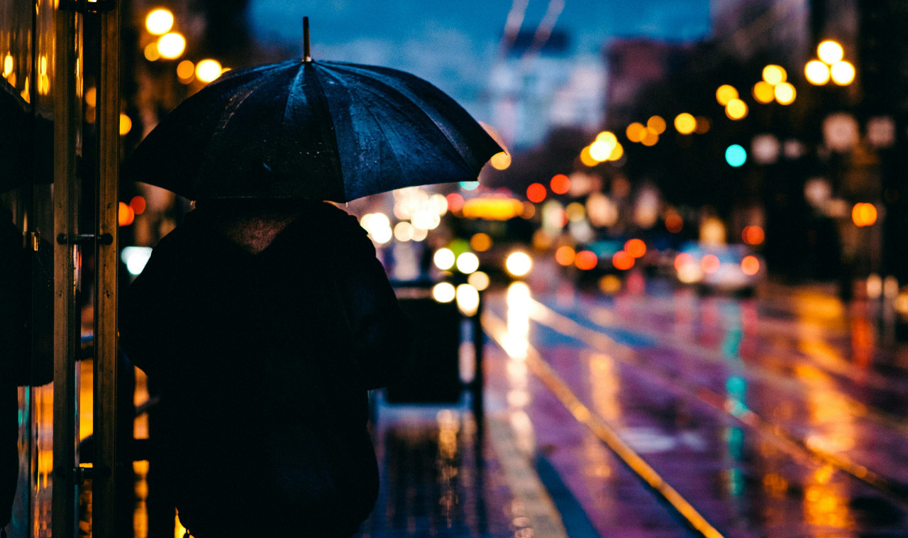 Lluvias. Foto: Unsplash.