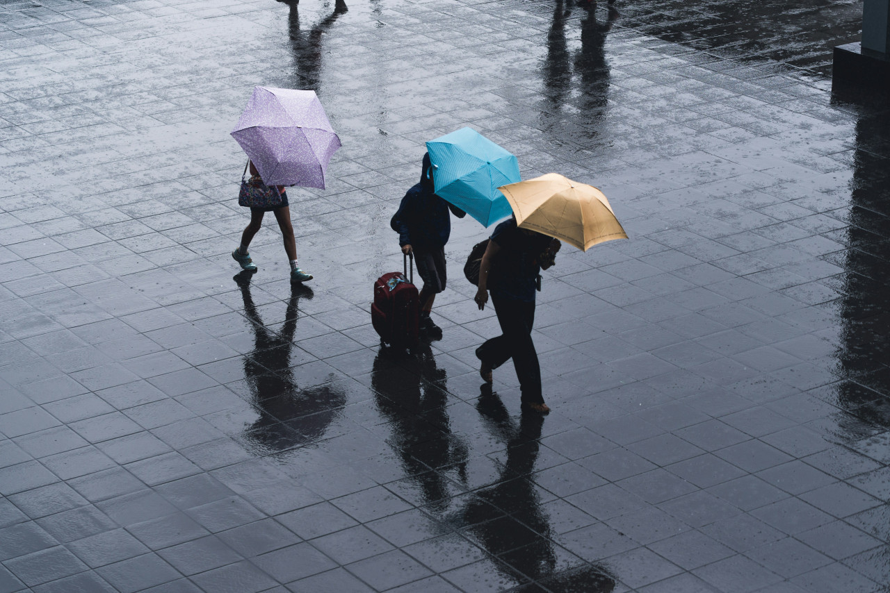 Lluvias. Foto: Unsplash.