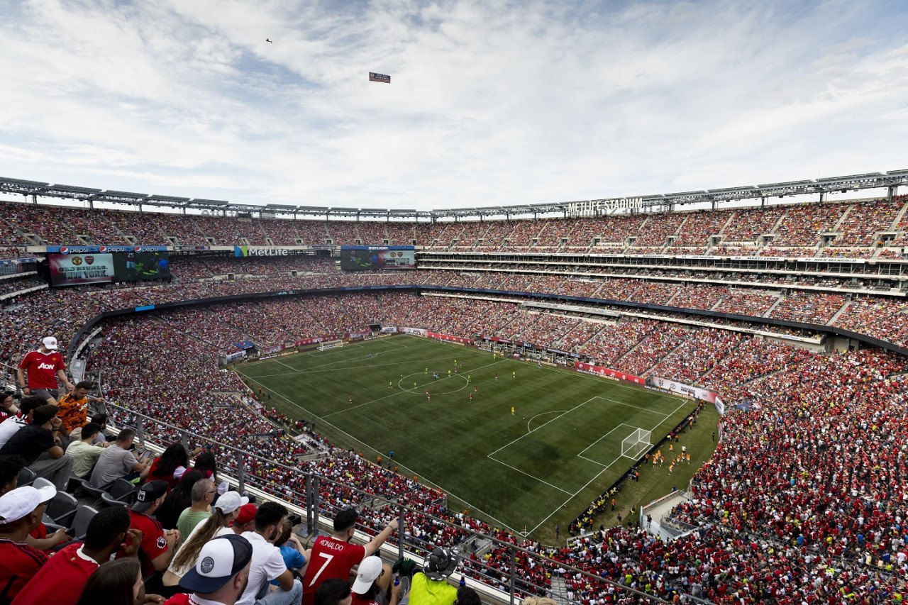 MetLife Stadium; Copa América 2024. Foto: Conmebol