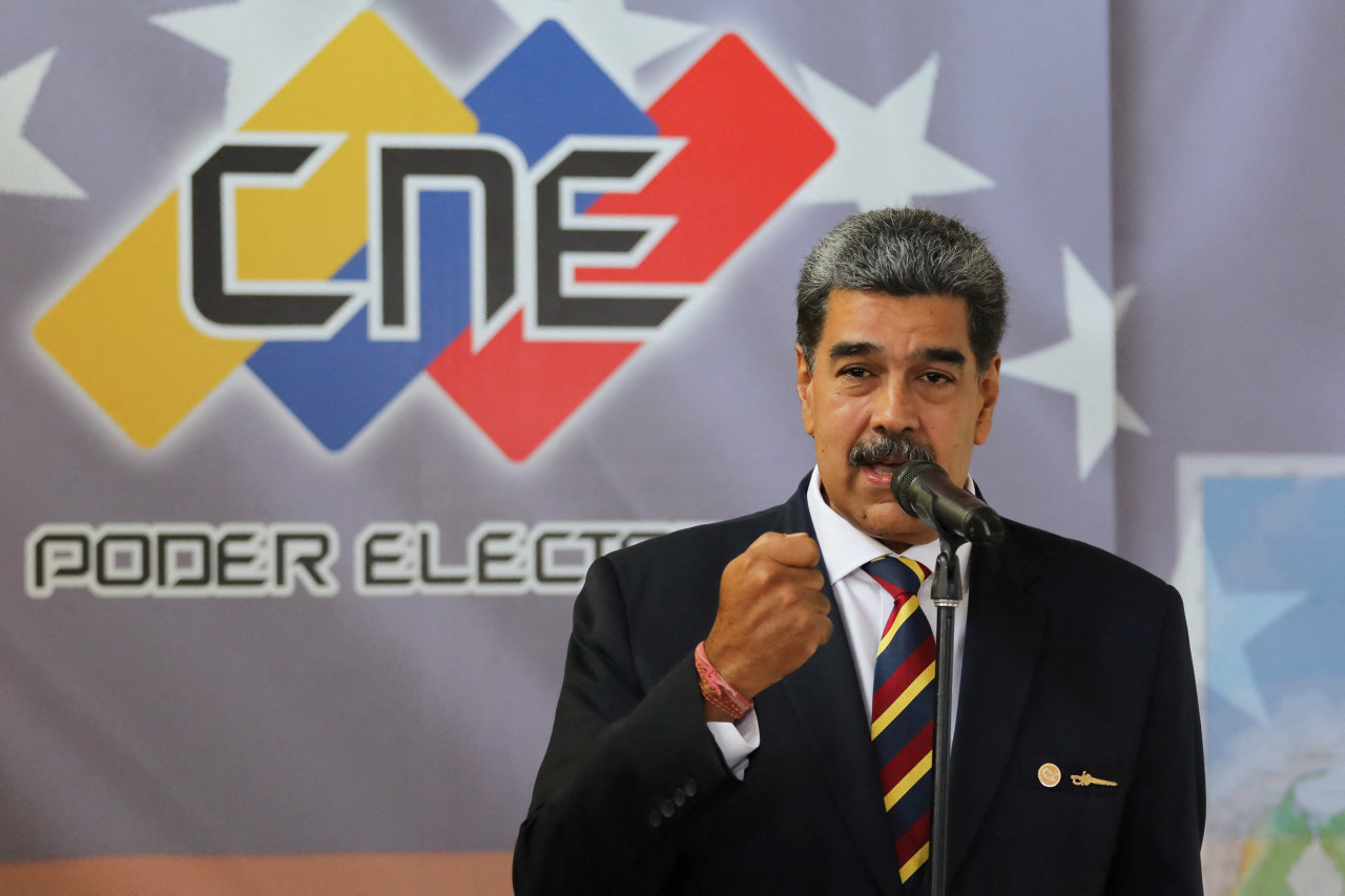 Nicolás Maduro; Venezuela. Foto: Reuters