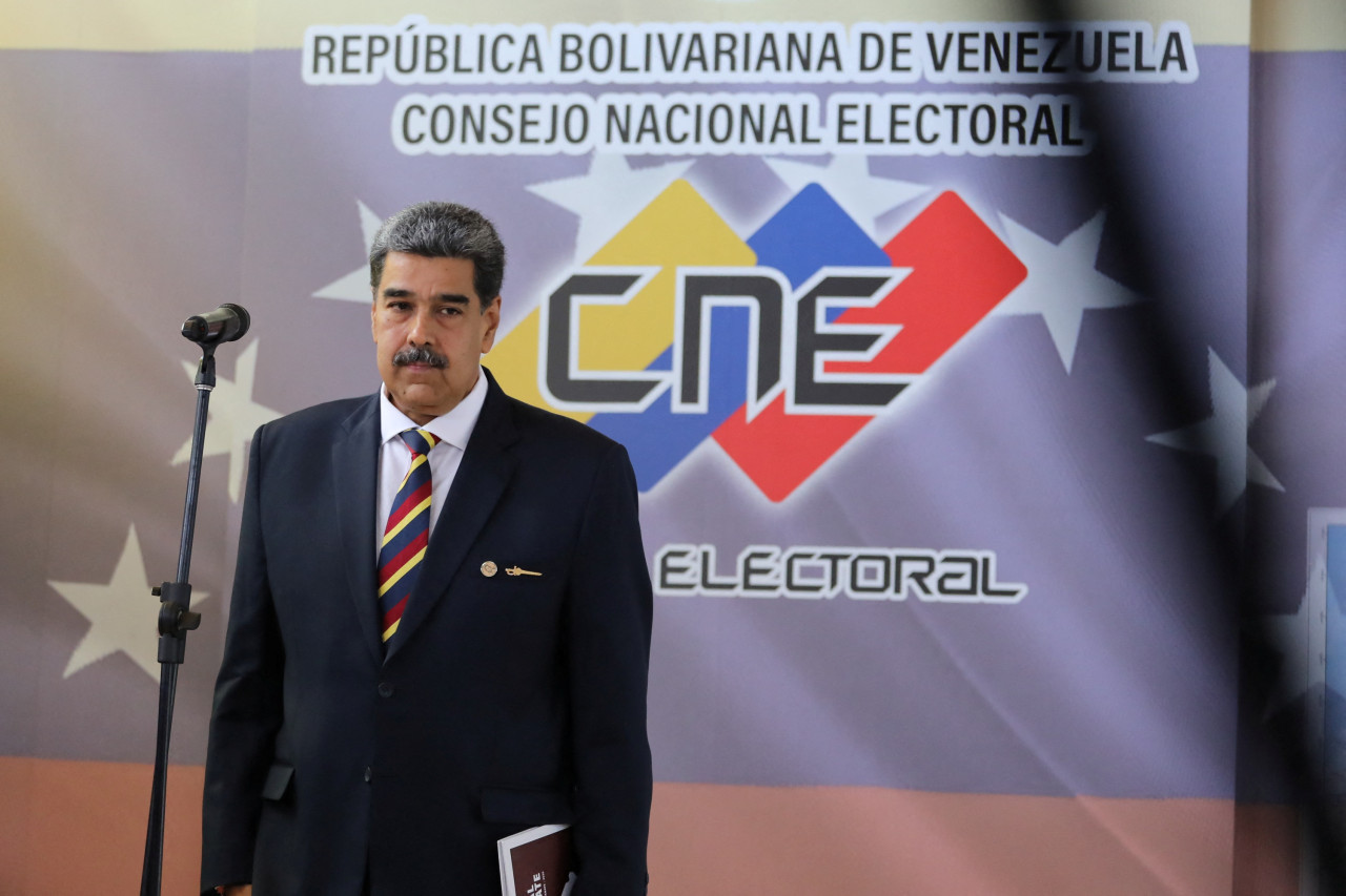 Nicolás Maduro; Venezuela. Foto: Reuters