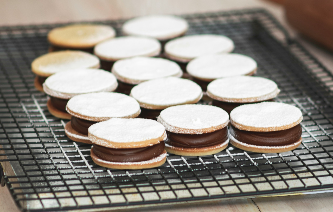 Alfajores. Foto: Unsplash